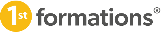 1st Formations logo