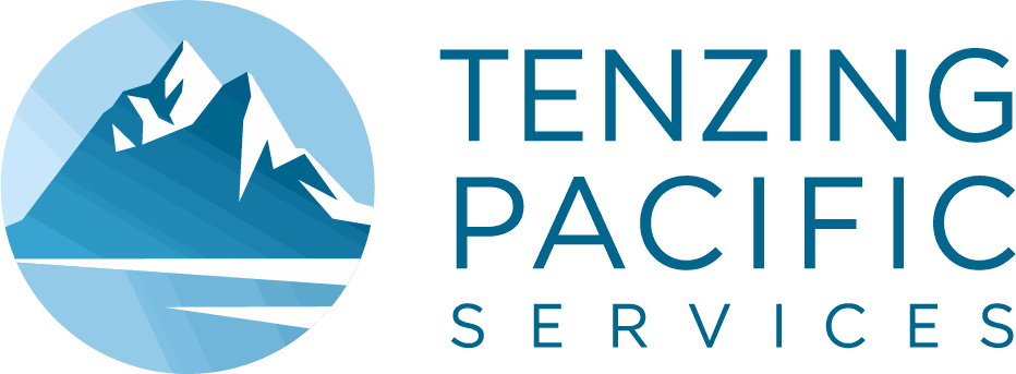 Tenzing Pacific Services logo