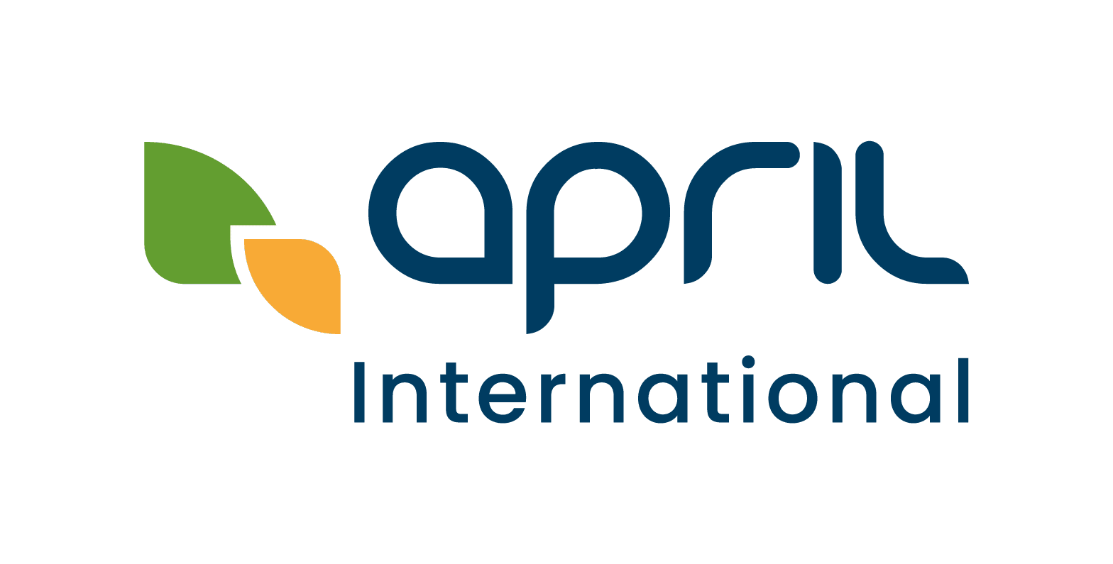 APRIL International logo
