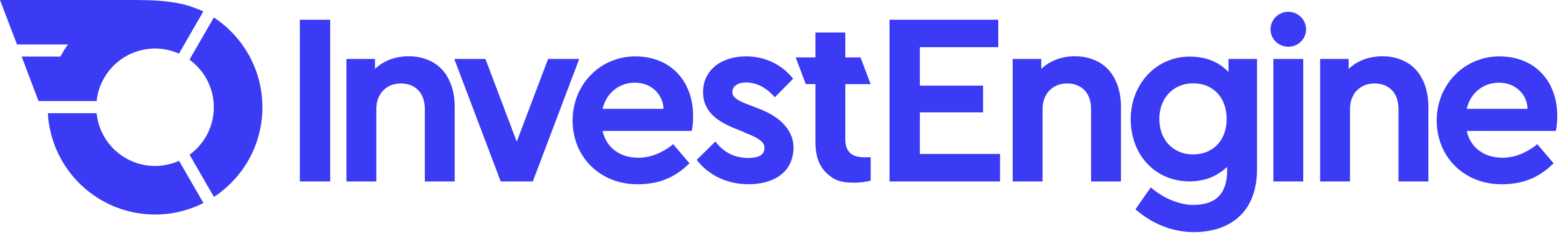 InvestEngine logo