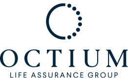 Octium Group logo
