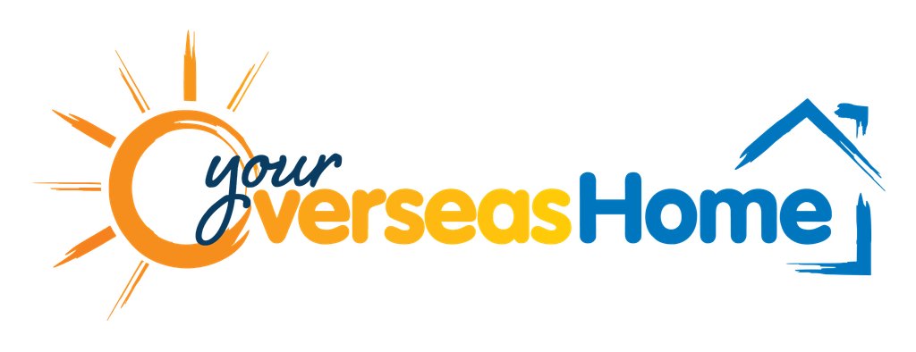 Your Overseas Home logo
