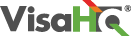 VisaHQ logo