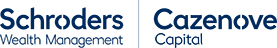 Cazenove Capital / Schroders Wealth Management logo